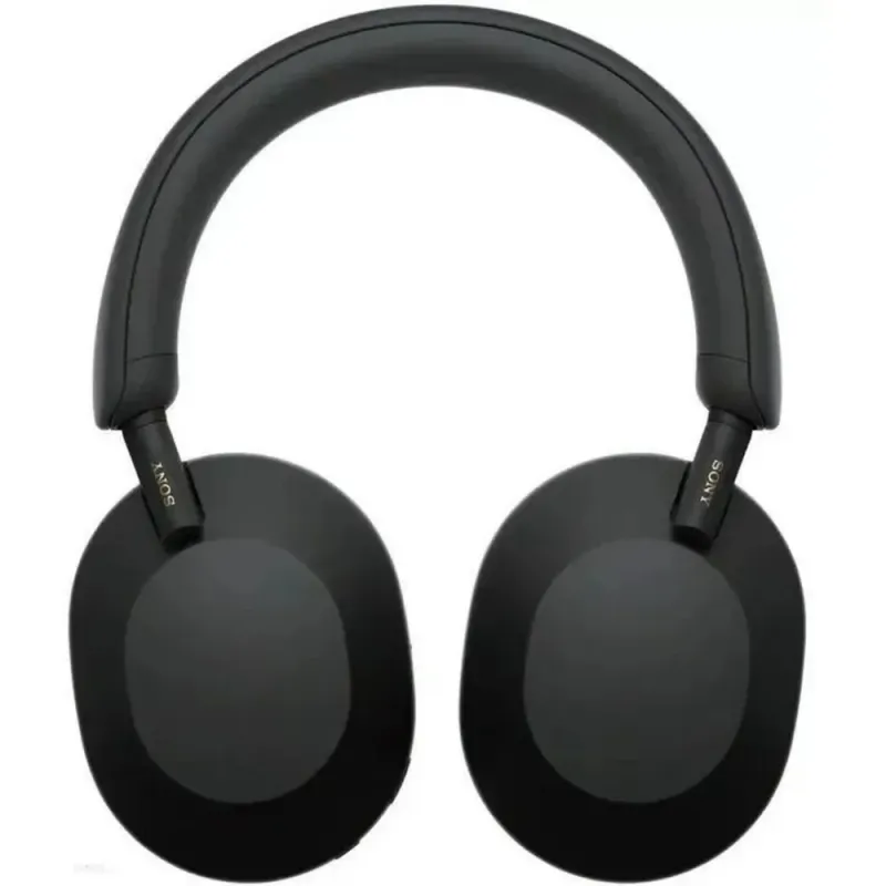 Беспроводные наушники Sony WH-1000XM5, Black, черный