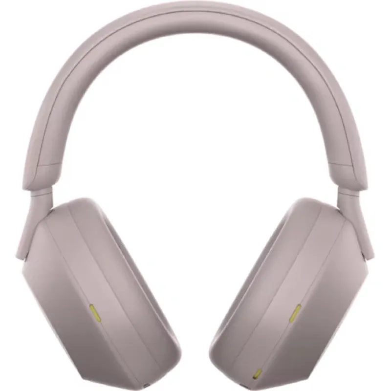 Беспроводные наушники Sony WH-1000XM5, Pink, розовый