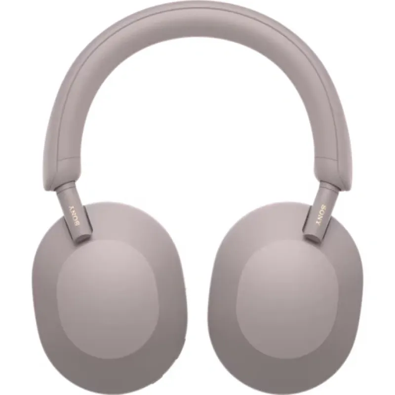 Беспроводные наушники Sony WH-1000XM5, Pink, розовый