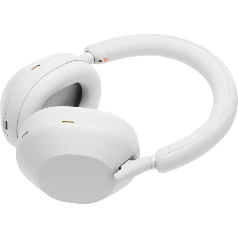 Беспроводные наушники Sony WH-1000XM5 (Silver)