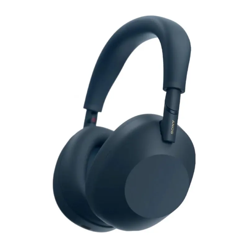 Беспроводные наушники Sony WH-1000XM6, Blue, синий