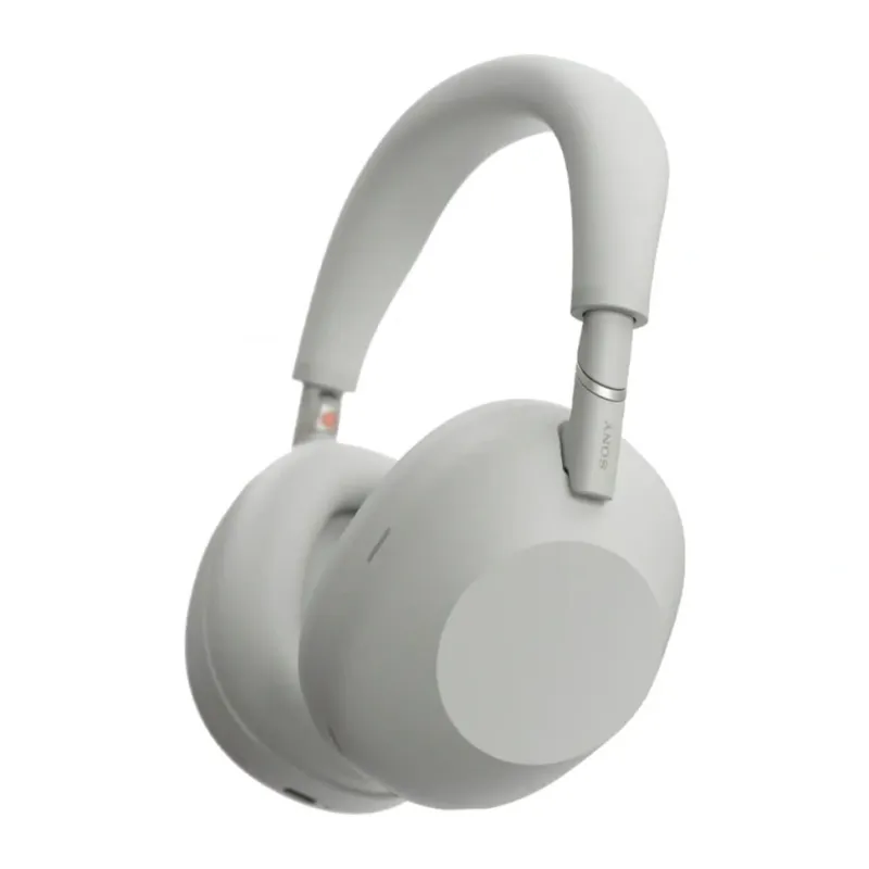 Беспроводные наушники Sony WH-1000XM6, Platinum Silver, платиновый серебристый