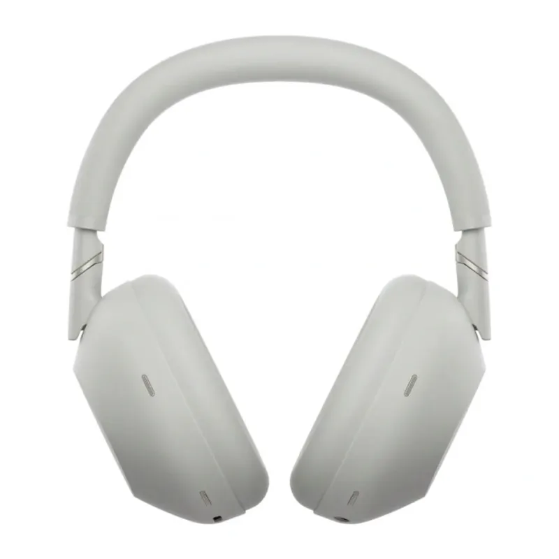 Беспроводные наушники Sony WH-1000XM6, Platinum Silver, платиновый серебристый