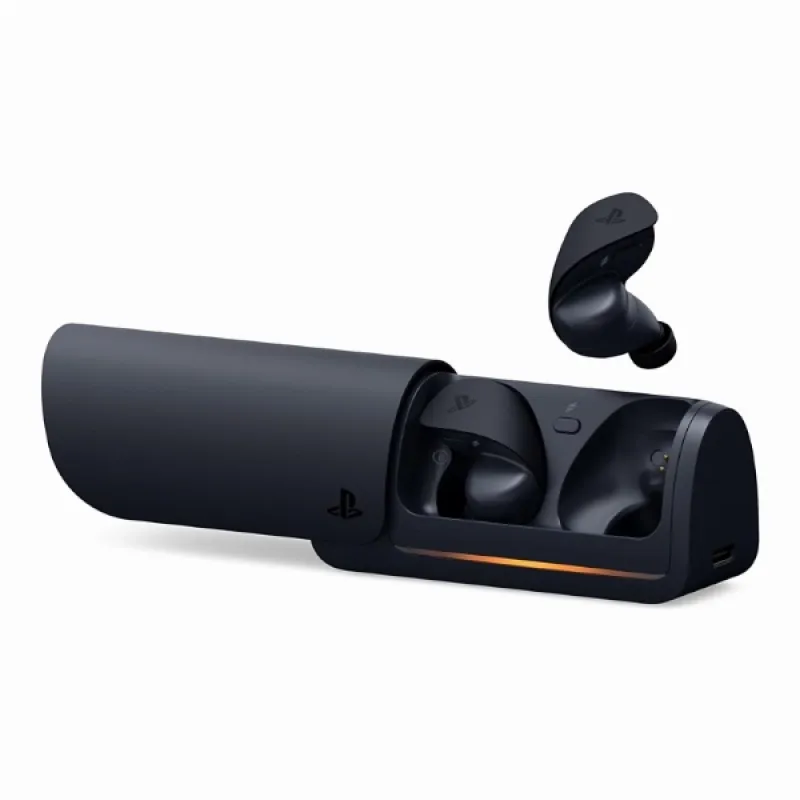 Беспроводные наушники Sony PULSE Explore (Midnight BLK), черный