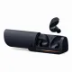 Беспроводные наушники Sony PULSE Explore (Midnight BLK), черный
