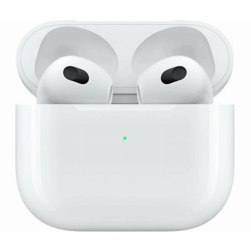 Беспроводные наушники Apple AirPods 3 MagSafe Charging Case, белый