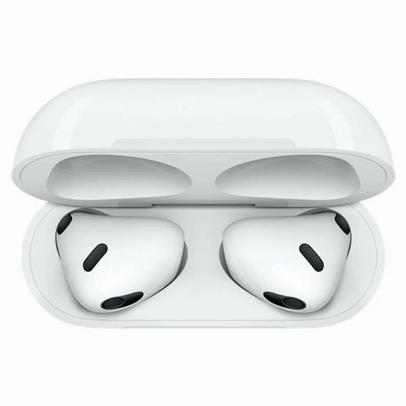 Беспроводные наушники Apple AirPods 3 MagSafe Charging Case, белый