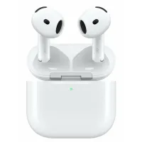 Беспроводные наушники Apple AirPods 4 с USB-C, Белый