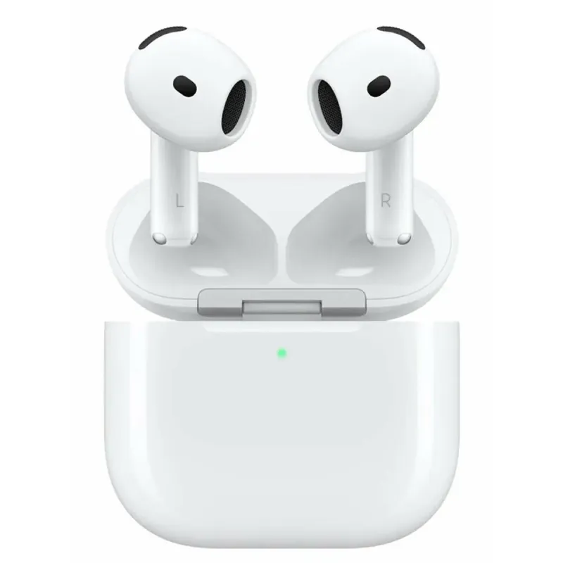 Беспроводные наушники Apple AirPods 4 с USB-C, Белый