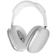 Беспроводные наушники Apple AirPods Max, Silver, серебристый