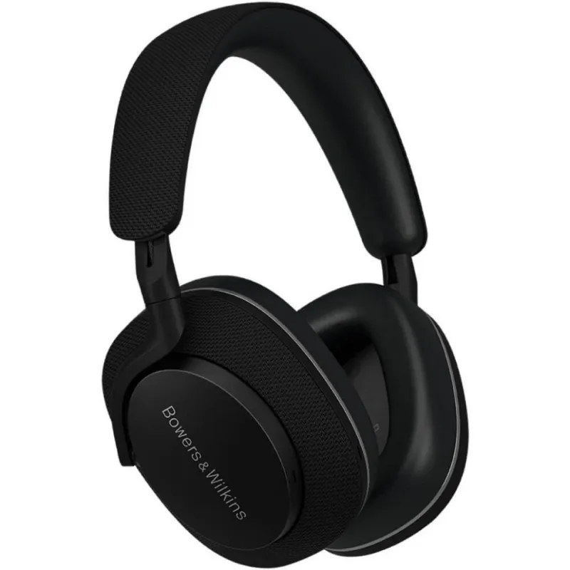 Беспроводные наушники Bowers Wilkins Px7 S2, Black, черный