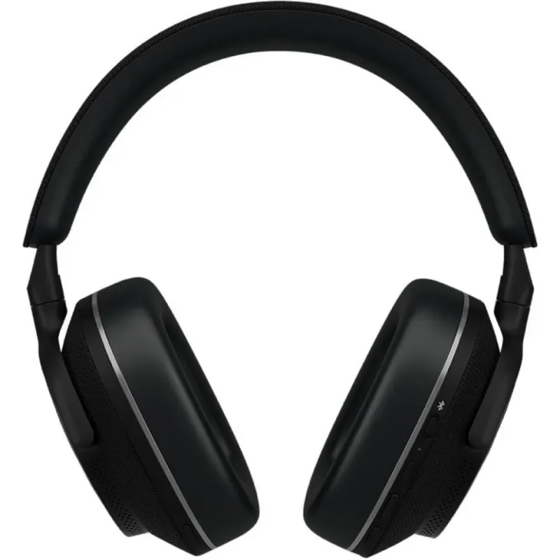 Беспроводные наушники Bowers Wilkins Px7 S2e, Anthracite Black, антрацитовый черный