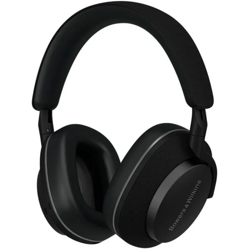 Беспроводные наушники Bowers Wilkins Px7 S2e, Anthracite Black, антрацитовый черный