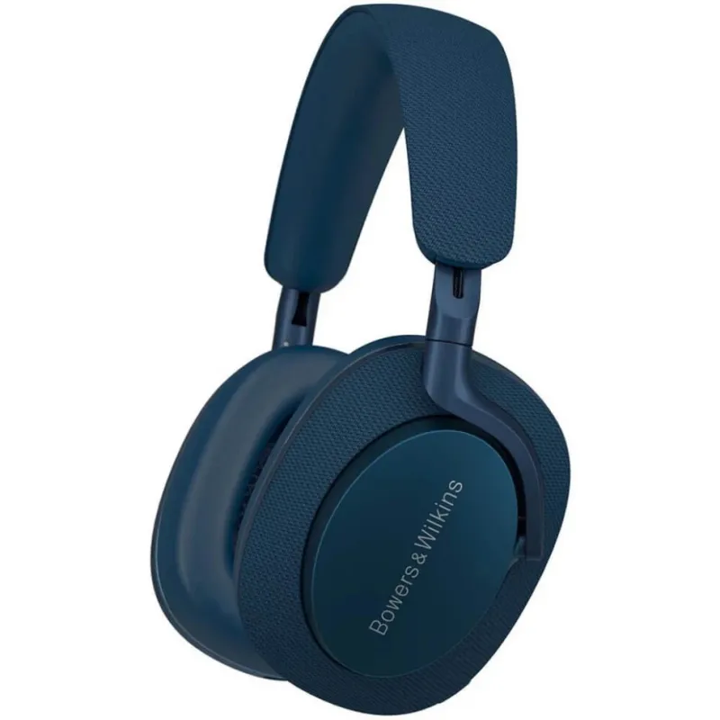 Беспроводные наушники Bowers Wilkins Px7 S2e, Ocean Blue, океанский синий