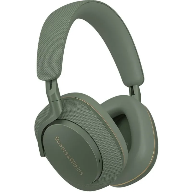 Беспроводные наушники Bowers Wilkins Px7 S2e, Forest Green, лесной зеленый