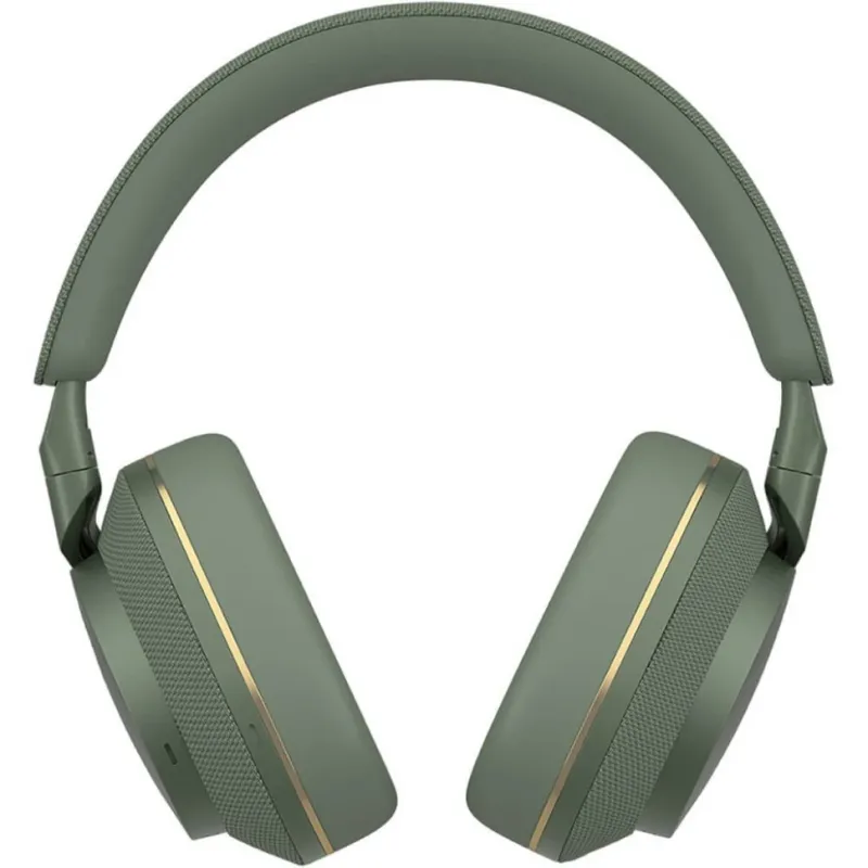 Беспроводные наушники Bowers Wilkins Px7 S2e, Forest Green, лесной зеленый