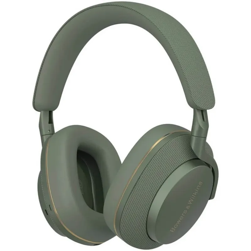 Беспроводные наушники Bowers Wilkins Px7 S2e, Forest Green, лесной зеленый