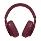 Беспроводные наушники Bowers Wilkins Px7 S2e, Ruby Red, рубиновый красный