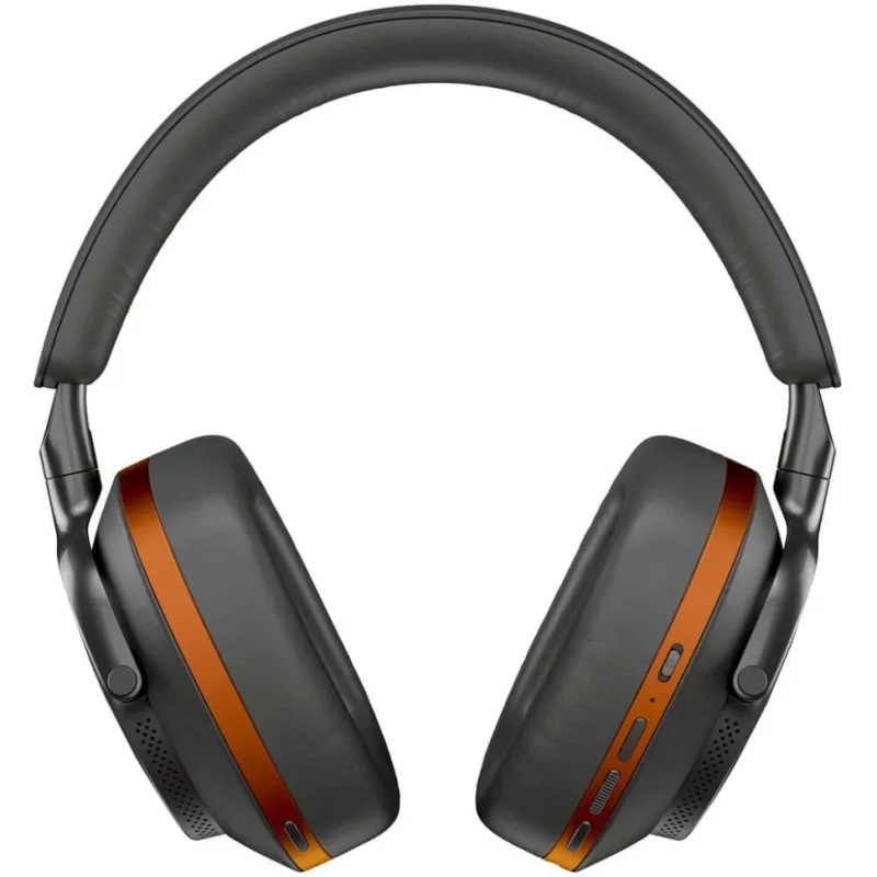 Беспроводные наушники Bowers Wilkins Px8, McLaren Edition, McLaren Edition, черный