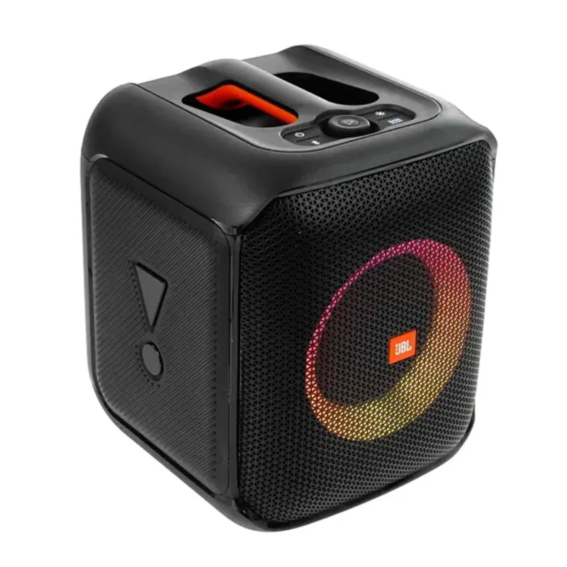 Портативная акустика JBL PartyBox Encore Essential, Black, черный