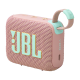 Портативная акустика JBL Go 4, Pink, розовый