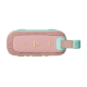 Портативная акустика JBL Go 4, Pink, розовый