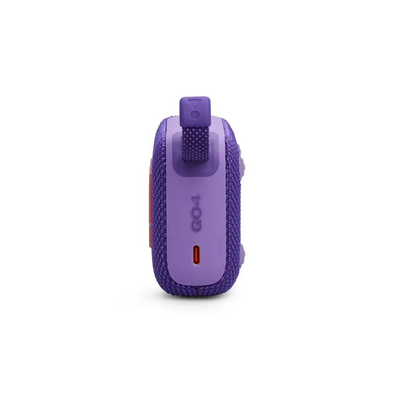 Портативная акустика JBL Go 4, Purple, фиолетовый