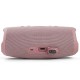 Портативная акустика JBL Charge 5, Pink, розовый