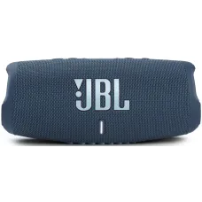 Колонка портативная JBL Charge 5, 40Вт, синий