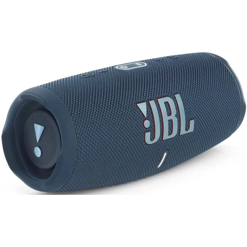 Колонка портативная JBL Charge 5, 40Вт, синий