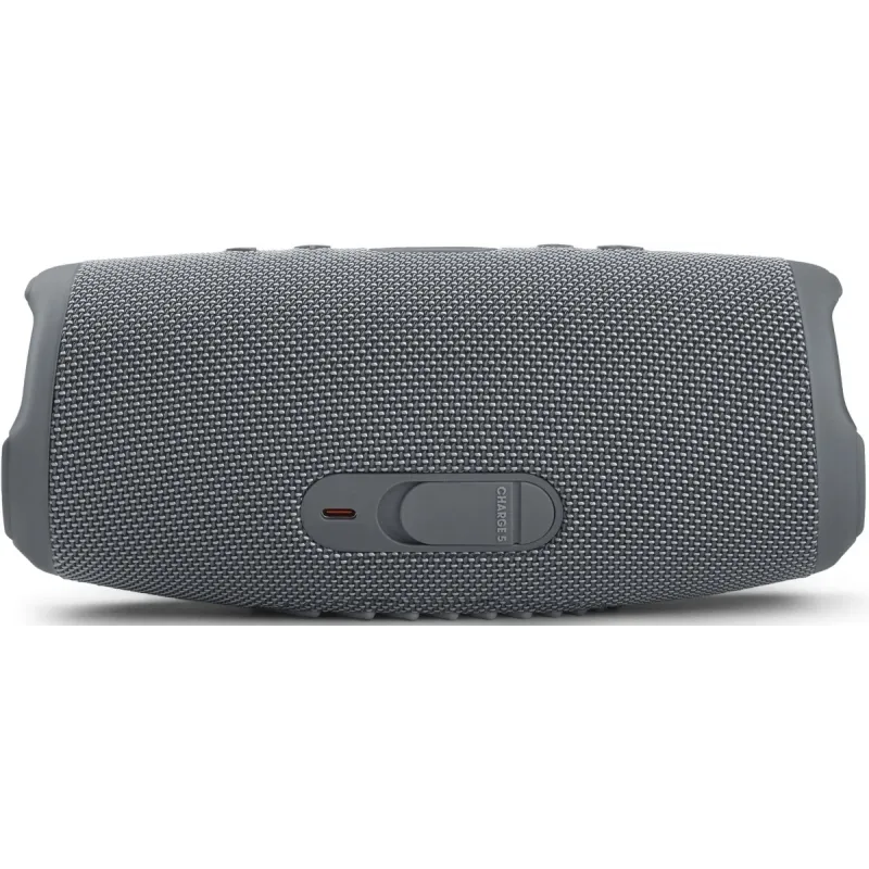 Колонка портативная JBL Charge 5, 40Вт, серый