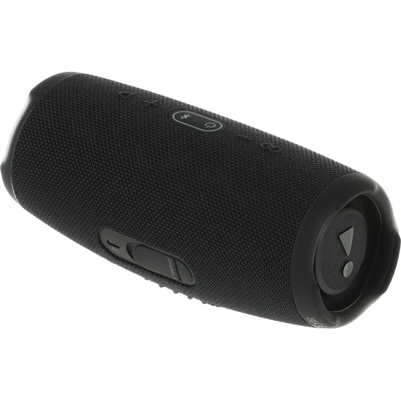 Колонка портативная JBL Charge 5, 40Вт, черный