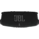 Колонка портативная JBL Charge 5, 40Вт, черный