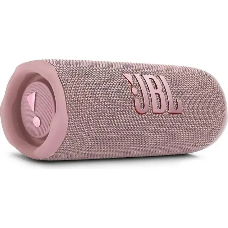 Колонка портативная JBL Flip 6, 30Вт, розовый
