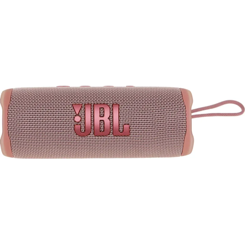 Колонка портативная JBL Flip 6, 30Вт, розовый
