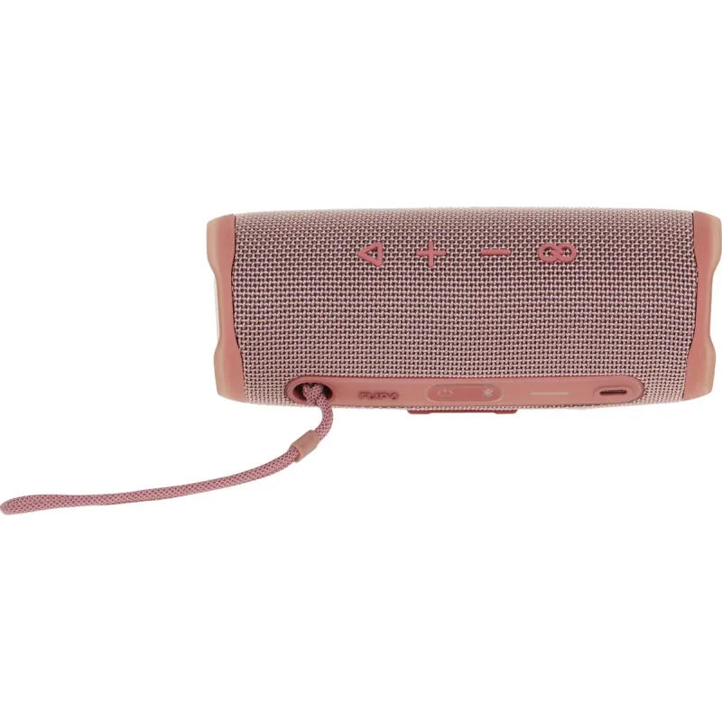 Колонка портативная JBL Flip 6, 30Вт, розовый