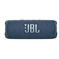 Колонка портативная JBL Flip 6, 30Вт, синий