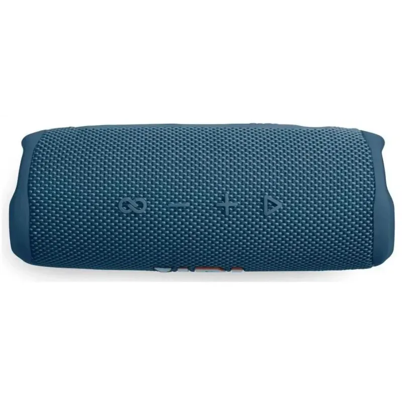 Колонка портативная JBL Flip 6, 30Вт, синий