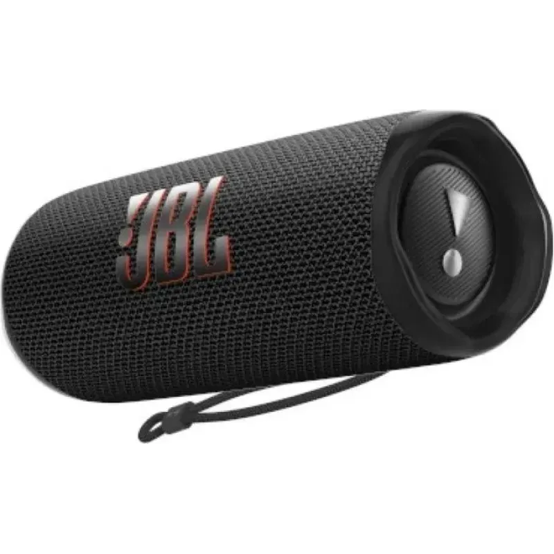 Колонка портативная JBL Flip 6, 30Вт, черный
