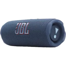 Колонка портативная JBL Flip 7, 25Вт, синий