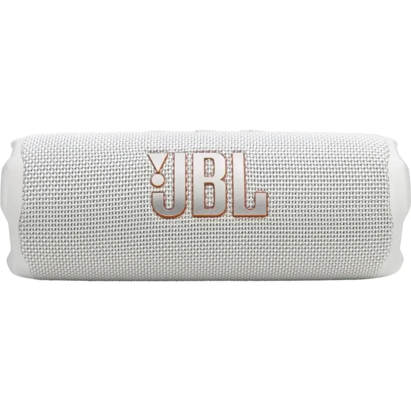 Колонка портативная JBL Flip 7, 25Вт, белый