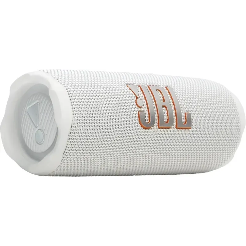 Колонка портативная JBL Flip 7, 25Вт, белый