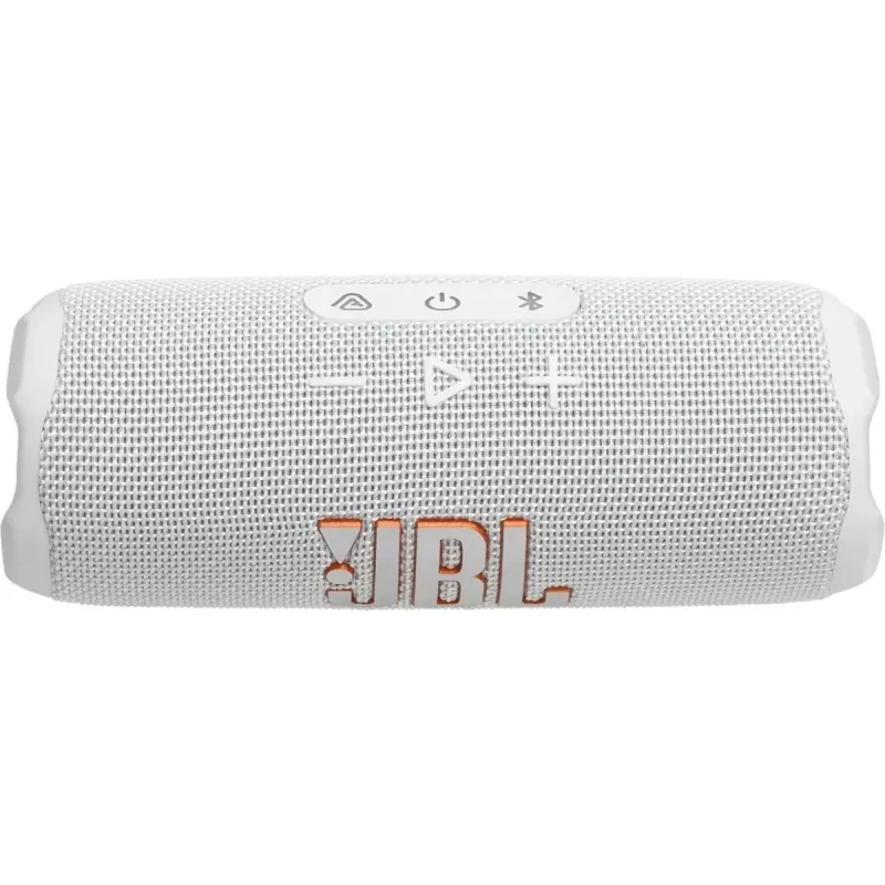 Колонка портативная JBL Flip 7, 25Вт, белый