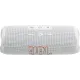 Колонка портативная JBL Flip 7, 25Вт, белый
