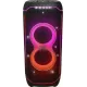 Музыкальный центр JBL Party Box ULTIMATE, 1100Вт, с караоке, Bluetooth, USB, черный