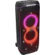 Музыкальный центр JBL Party Box ULTIMATE, 1100Вт, с караоке, Bluetooth, USB, черный