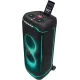 Музыкальный центр JBL Party Box ULTIMATE, 1100Вт, с караоке, Bluetooth, USB, черный