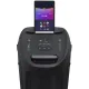 Музыкальный центр JBL Partybox 310, 240Вт, с караоке, Bluetooth, USB, черный