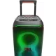Музыкальный центр JBL Partybox Stage 320, 240Вт, с караоке, Bluetooth, USB, черный