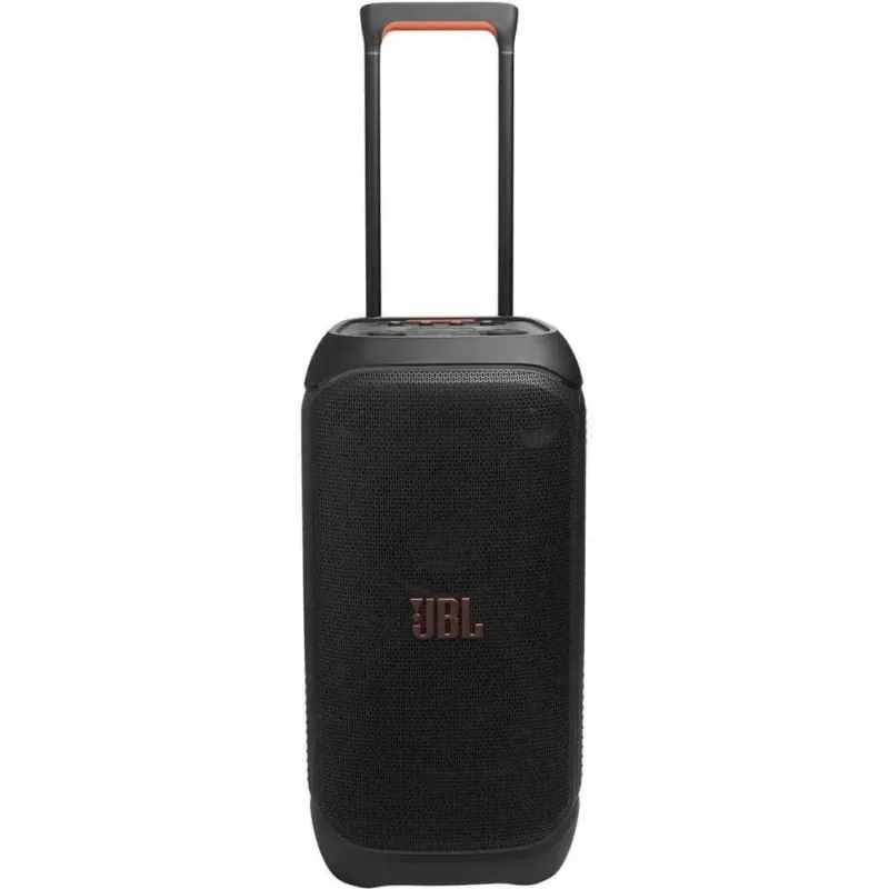 Музыкальный центр JBL Partybox Stage 320, 240Вт, с караоке, Bluetooth, USB, черный